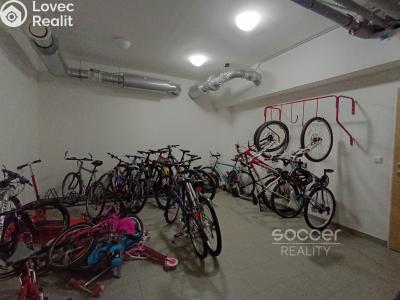 Аренда квартиры 2+KK Praha, Pískařská č. 10