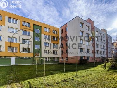 Pronájem bytu 2+1 České Budějovice, Nerudova č. 13