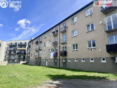 Prodej bytu 2+1 Kolín, Třebízského č. 10