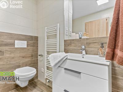 Rent apartment 2+KK Náchod, Bartoňova 285 č. 5