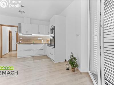 Rent apartment 2+KK Náchod, Bartoňova 285 č. 6
