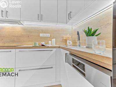 Rent apartment 2+KK Náchod, Bartoňova 285 č. 7