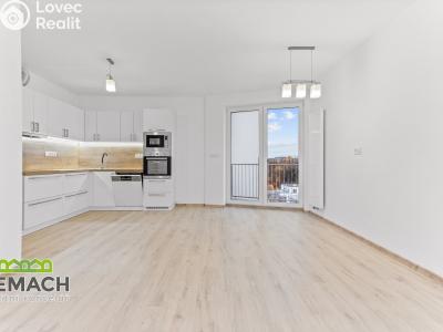 Rent apartment 2+KK Náchod, Bartoňova 285 č. 9