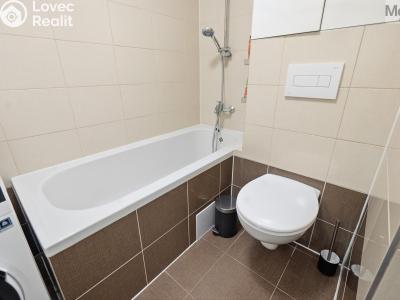 Sale apartment 3+KK Milovice, Spojovací 1312 č. 20