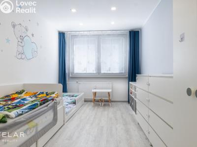 Prodej bytu 3+1 Opava, Antonína Sovy č. 13