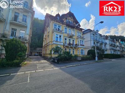 Prodej bytu 3+KK Mariánské Lázně, Třebízského č. 17