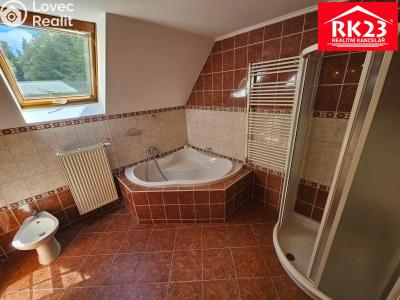 Prodej bytu 3+KK Mariánské Lázně, Třebízského č. 8