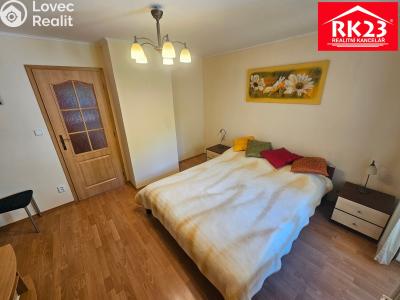 Prodej bytu 3+KK Mariánské Lázně, Třebízského č. 10