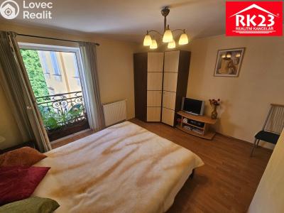 Prodej bytu 3+KK Mariánské Lázně, Třebízského č. 11