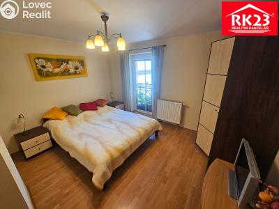 Prodej bytu 3+KK Mariánské Lázně, Třebízského č. 12