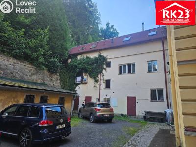Prodej bytu 3+KK Mariánské Lázně, Třebízského č. 16