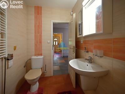 Prodej rodinného domu Františkovy Lázně, Nezvalova č. 35