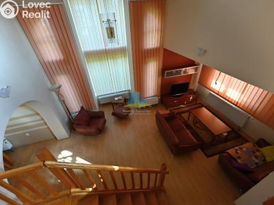 Prodej rodinného domu Františkovy Lázně, Nezvalova č. 36