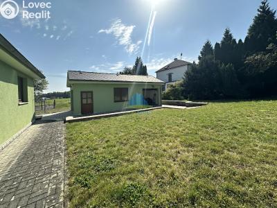 Prodej rodinného domu Františkovy Lázně, Nezvalova č. 11