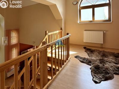 Prodej rodinného domu Františkovy Lázně, Nezvalova č. 14