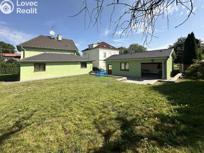 Prodej rodinného domu Františkovy Lázně, Nezvalova č. 15