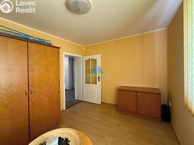 Prodej rodinného domu Františkovy Lázně, Nezvalova č. 19