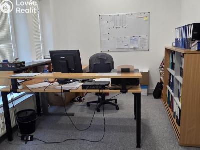 Rent office space Jeseník, 28. října č. 1
