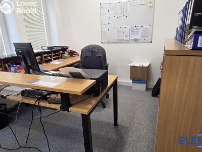 Rent office space Jeseník, 28. října č. 2