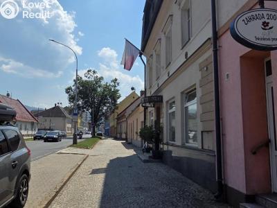 Rent office space Jeseník, 28. října č. 4