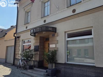 Rent office space Jeseník, 28. října č. 5