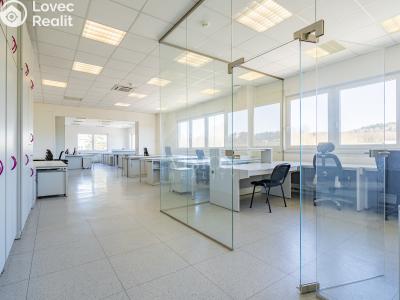 Rent office space Jindřichův Hradec, Masarykovo náměstí č. 2