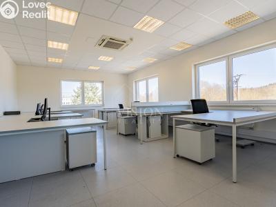 Rent office space Jindřichův Hradec, Masarykovo náměstí č. 3