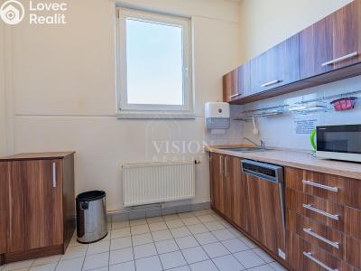 Rent office space Jindřichův Hradec, Masarykovo náměstí č. 4