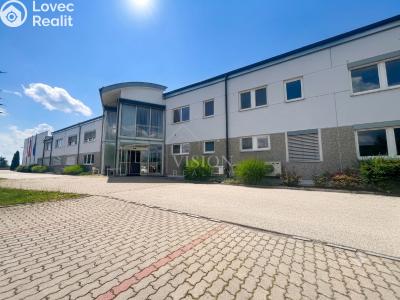 Rent office space Jindřichův Hradec, Masarykovo náměstí č. 1
