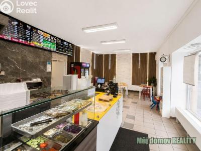 Pronájem restaurace Praha č. 6