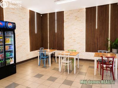 Pronájem restaurace Praha č. 8