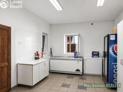 Pronájem restaurace Praha č. 9