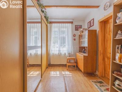 Prodej rodinného domu Krupka č. 15
