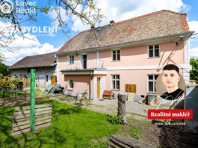 Prodej rodinného domu Velemín č. 1