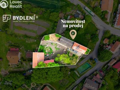 Prodej rodinného domu Velemín č. 2