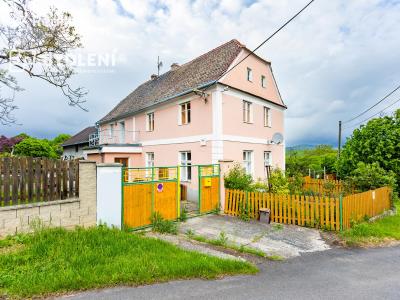 Prodej rodinného domu Velemín č. 6