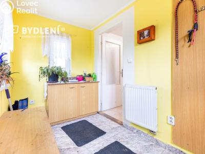 Prodej rodinného domu Velemín č. 7