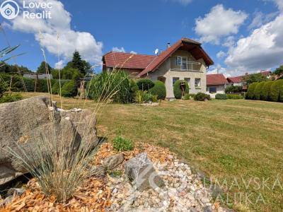 Sale family house Vacov č. 1