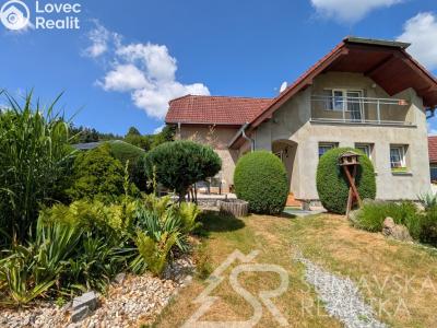 Sale family house Vacov č. 2