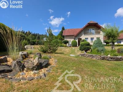 Sale family house Vacov č. 3
