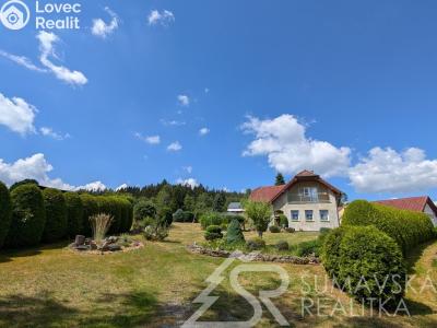 Sale family house Vacov č. 4