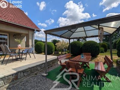 Sale family house Vacov č. 6