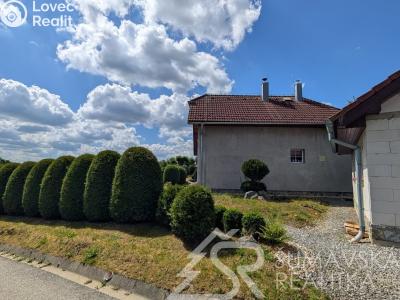 Sale family house Vacov č. 8