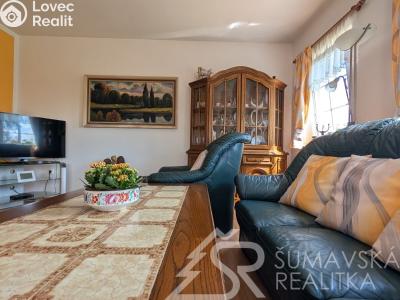 Sale family house Vacov č. 14