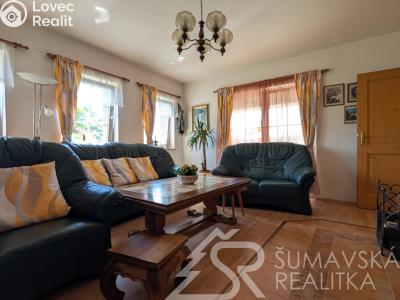 Sale family house Vacov č. 15