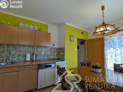 Sale family house Vacov č. 17