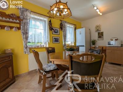 Sale family house Vacov č. 18