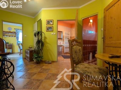 Sale family house Vacov č. 20