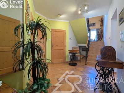 Sale family house Vacov č. 21