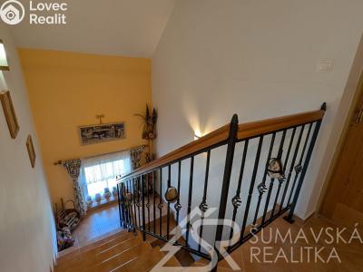Sale family house Vacov č. 22